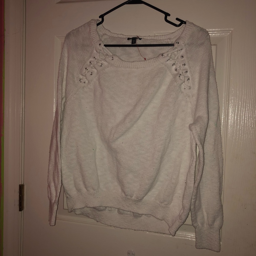 Express sweater